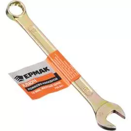 Рожково-накидной ключ ЕРМАК 736-065