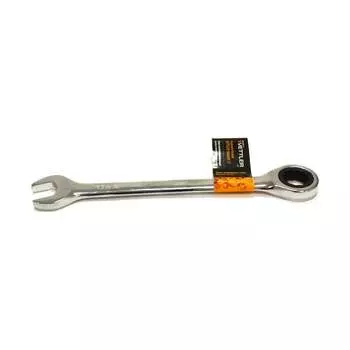 Рожково-накидной трещоточный комбинированный ключ VETTLER Masch17