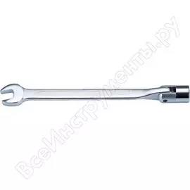 Рожково-торцевой ключ HANS 1141M12