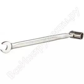 Рожково-торцевой ключ HANS 1141M13