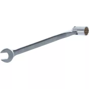 Рожково-торцевой ключ HANS 1141M19