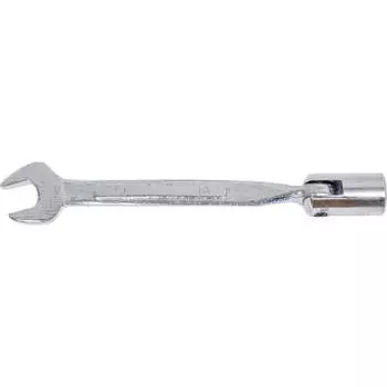 Рожково-торцевой ключ TOYA 52730