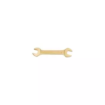 Рожковый двусторонний искробезопасный рожковый ключ TVITA мод. 146 TT1146-1012A