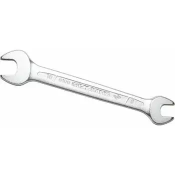 Двусторонний рожковый ключ IZELTAS 0100010810