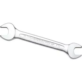 Двусторонний рожковый ключ IZELTAS 0100011011