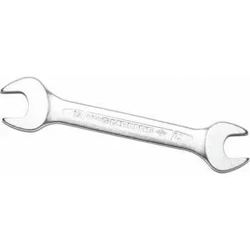 Двусторонний рожковый ключ IZELTAS 0100011213