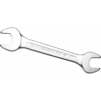 Двусторонний рожковый ключ IZELTAS 0100011719