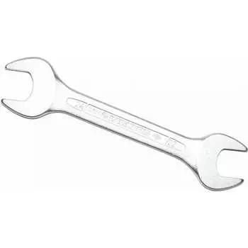 Двусторонний рожковый ключ IZELTAS 0100012224