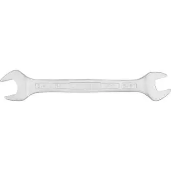 Рожковый двусторонний ключ NORGAU 060107376