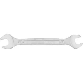 Рожковый двусторонний ключ NORGAU 060107181