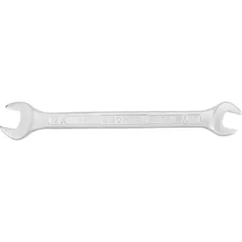 Рожковый двусторонний ключ NORGAU 060107129