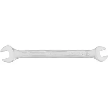 Рожковый двусторонний ключ NORGAU 060107124