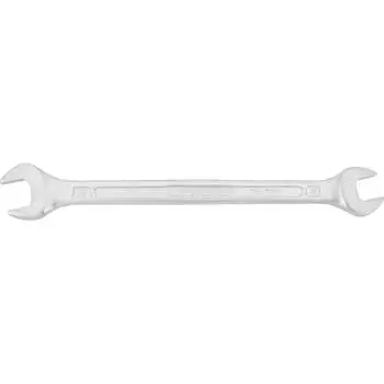 Рожковый двусторонний ключ NORGAU 060107118