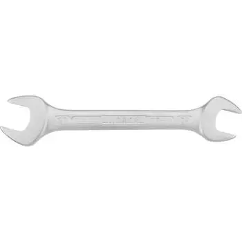 Рожковый двусторонний ключ NORGAU 060107226