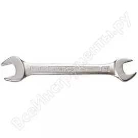 Рожковый двусторонний ключ NORGAU 060107208