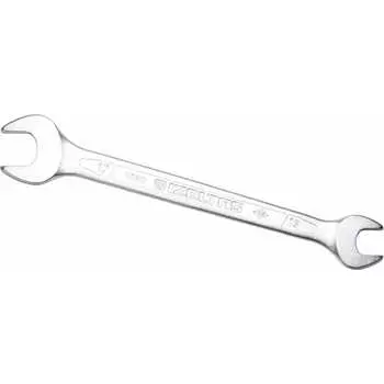 Удлиненный двусторонний рожковый ключ IZELTAS 0130011317