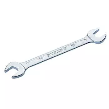 Удлиненный двусторонний рожковый ключ IZELTAS 0130011617