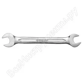 Рожковый гаечный ключ ЗУБР 27010-12-13_z01
