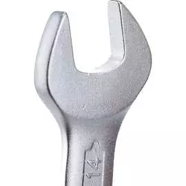 Рожковый гаечный ключ ПКБ АРМА