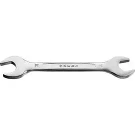 Рожковый гаечный ключ ЗУБР 27010-30-32_z01