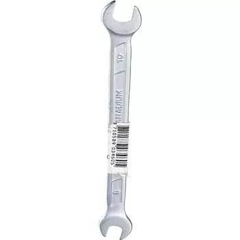 Рожковый гаечный ключ ЗУБР 27010-08-10_z01