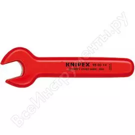 Рожковый ключ Knipex KN-980022