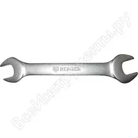 Рожковые ключи Berger BG BG1089