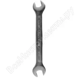 Рожковый ключ КОБАЛЬТ 248-078