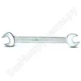 Рожковый ключ 14х17мм stanley stmt72846-8