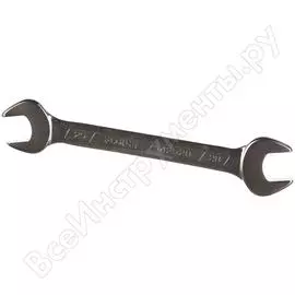 Рожковый ключ FORCE 7542528