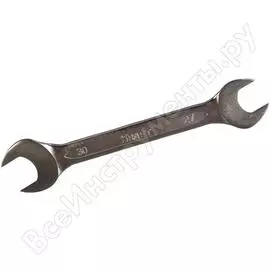 Рожковый ключ KRAFT 700536