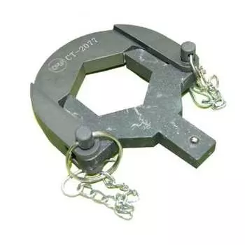 Рожковый ключ для гайки кардана bmw car-tool ct-2077