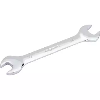 Рожковый ключ гаечный Квалитет КР-1214 5026994