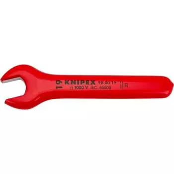 Рожковый ключ Knipex KN-980019