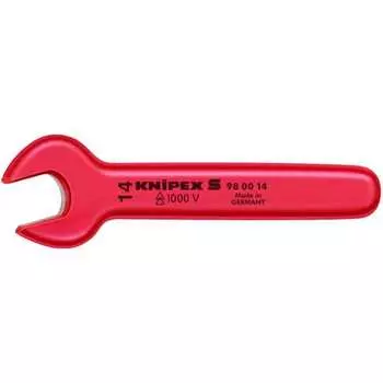 Рожковый ключ knipex kn-980018