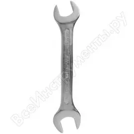 Рожковый ключ КОБАЛЬТ 248-177