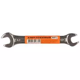 Рожковый ключ SANTOOL