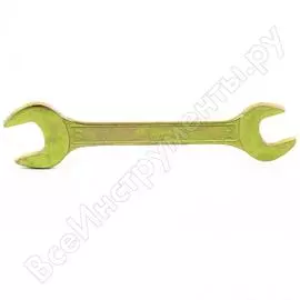 Рожковый ключ СИБРТЕХ 14314