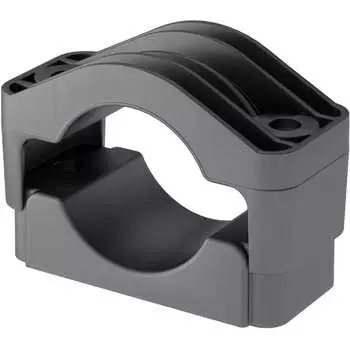 Рядное крепление для кабеля диаметром 40-60 мм Система КМ RKK40-60