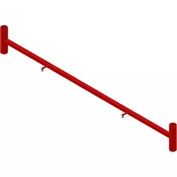 Рядовая гантель Мега 132