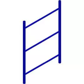 Рядовая рама Мега 2 133