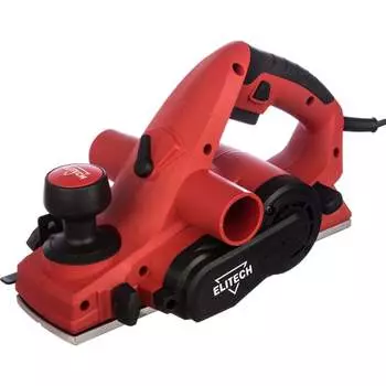 Рубанок Elitech