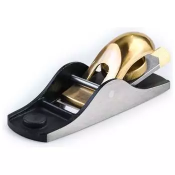 Рубанок GOLDRATIO n102 М00023641