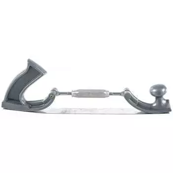 Рубанок для кузовных работ WIEDERKRAFT WDK-65403