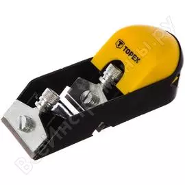 Рубанок topex 150x50 мм 11a115