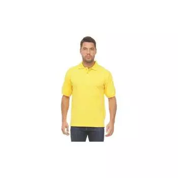 Рубашка ГК Спецобъединение желтая Бел 543.04/XL/52