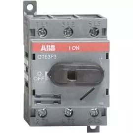 Рубильник ABB