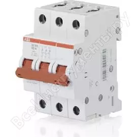 Рубильник ABB SD203r 2CDD283101R0016