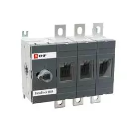 Рубильник EKF PROxima TwinBlock tb-s-800-3p