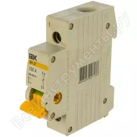Рубильник IEK ВН-32 MNV10-1-100